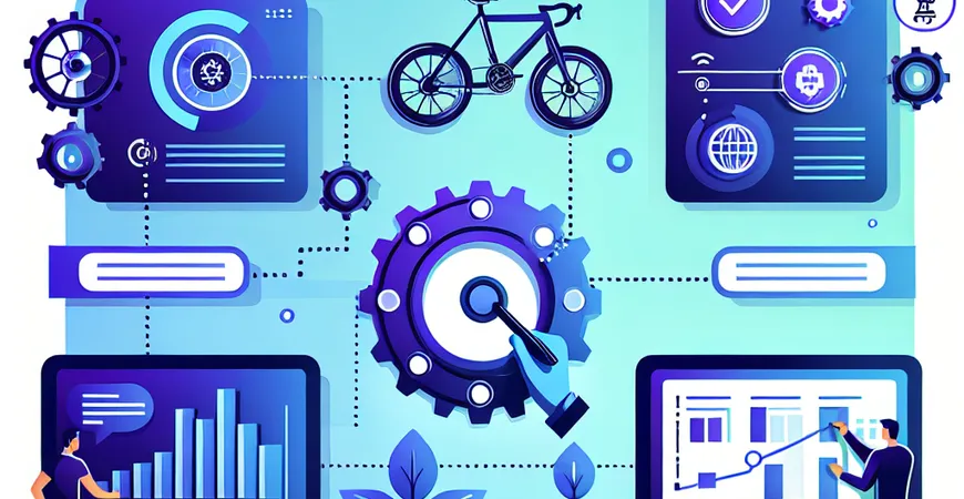 自行车行业 ERP 系统的供应链协同管理模式